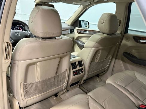 Used 2014 Mercedes-Benz ML 350 4MATIC w/ Premium 1 Package image 29