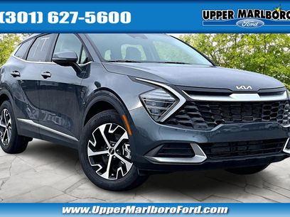 Used 2025 Kia Sportage EX