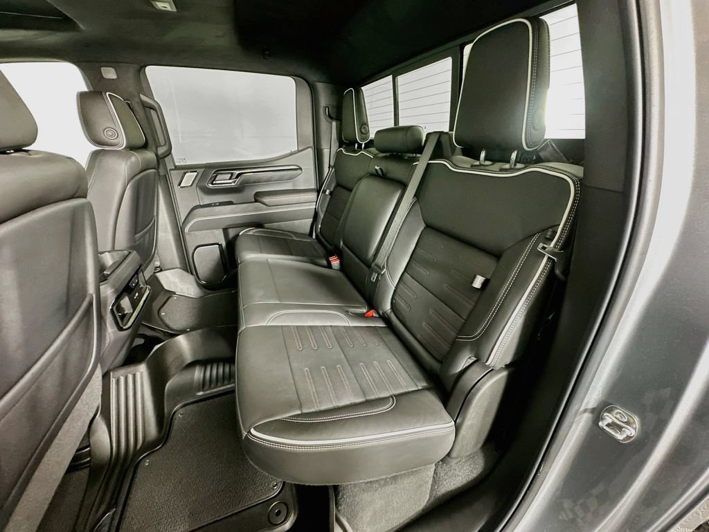 Used 2026 GMC Sierra 1500 AT4X AWD/4WD image 25