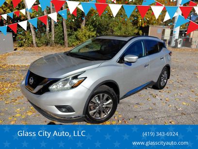 Used 2015 Nissan Murano SV