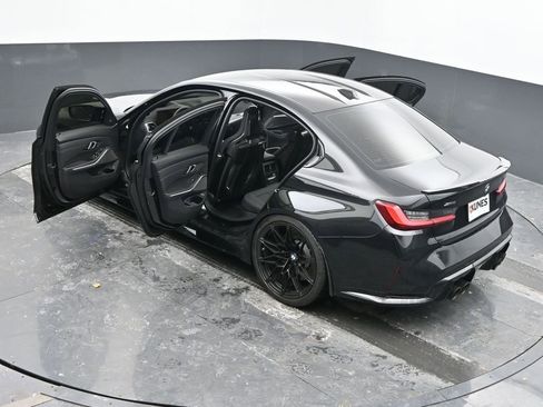 Used 2024 BMW M3 Competition w/ Executive Package image 51