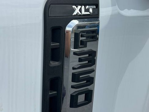 New 2026 Ford F350 XLT w/ 360-Degree Camera Package AWD/4WD image 2