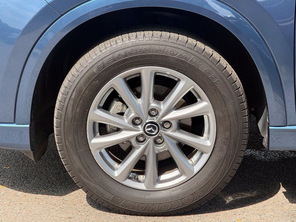 Certified 2024 MAZDA CX-5 AWD 2.5 S w/ Preferred Package image 6