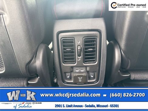 Used 2023 Dodge Durango R/T AWD/4WD image 25