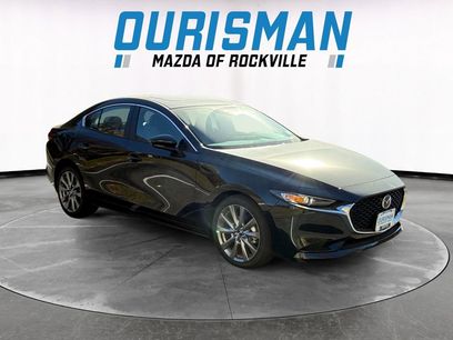 New 2025 MAZDA MAZDA3 s