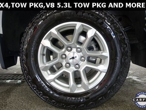 Used 2024 Chevrolet Silverado 1500 RST w/ Protection Package image 34