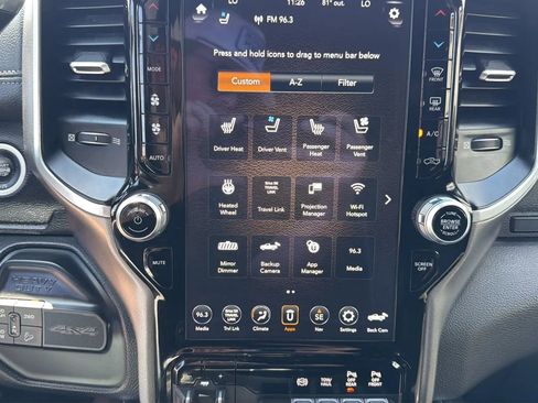Used 2020 RAM 2500 Laramie w/ Night Edition AWD/4WD image 25