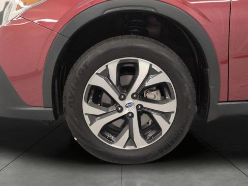 Used 2021 Subaru Outback Limited XT w/ Popular Package #2 AWD/4WD image 3