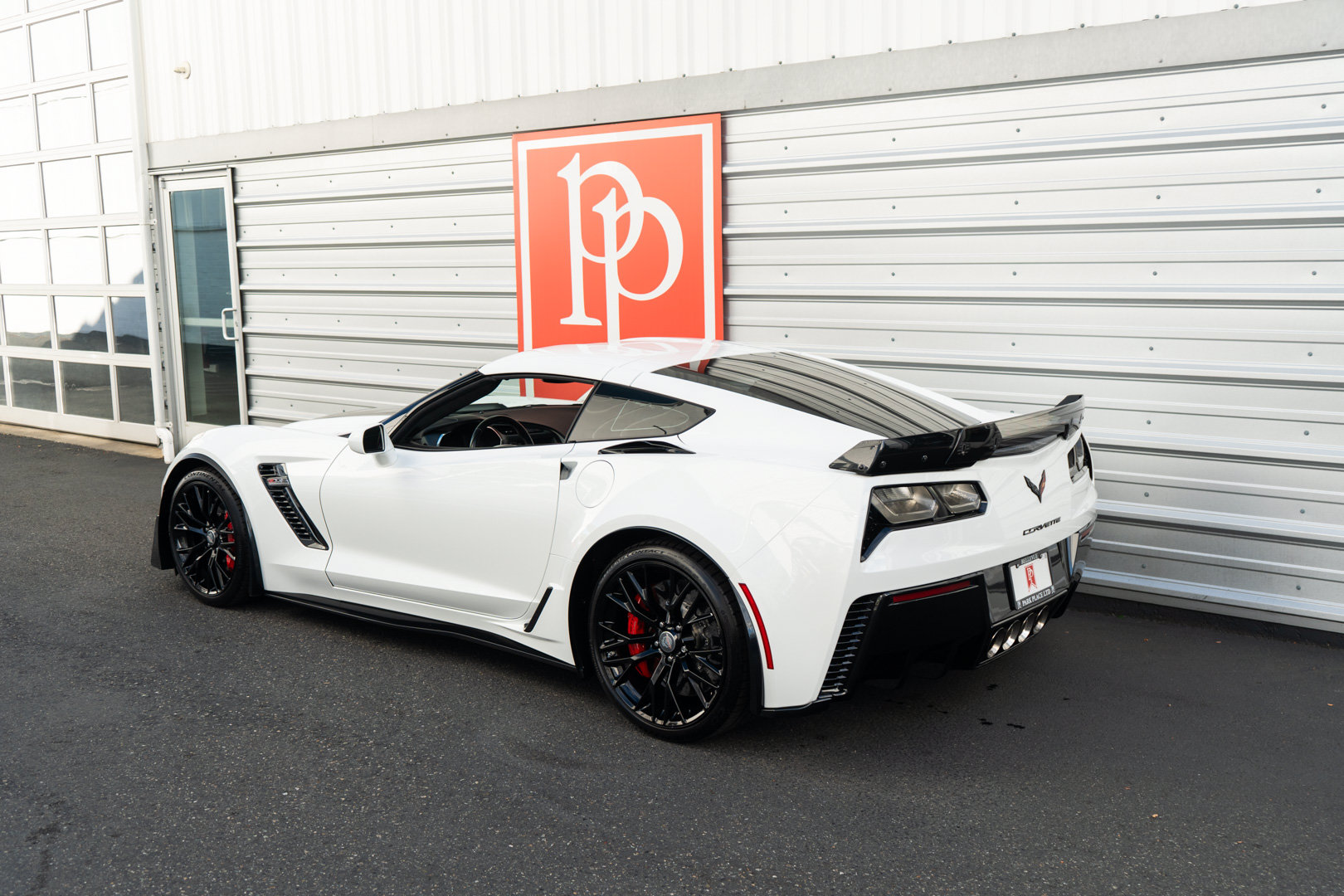 Used 2017 Chevrolet Corvette Z06 RWD image 39