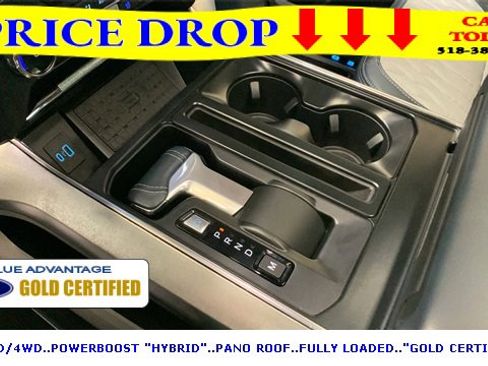 Certified 2023 Ford F150 Limited image 51