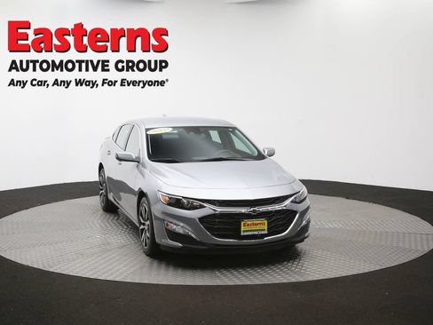 Used 2024 Chevrolet Malibu RS FWD image 49