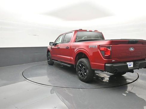 New 2025 Ford F150 STX w/ Equipment Group 201A FX4 image 5