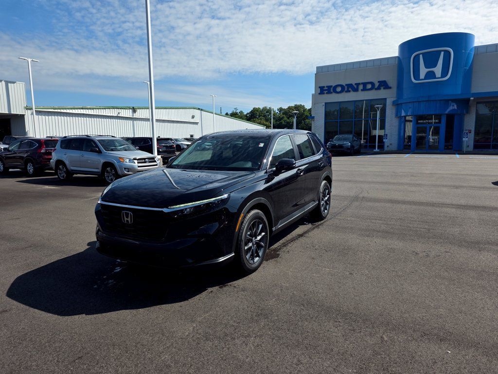 New 2026 Honda CR-V EX-L image 7