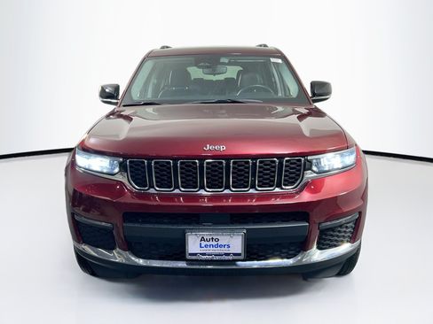 Used 2021 Jeep Grand Cherokee L Limited AWD/4WD image 2