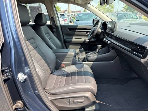 Certified 2024 Honda CR-V EX-L image 9