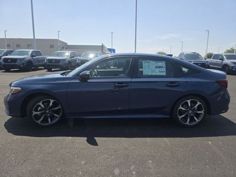 Used 2026 Honda Civic Sport Touring image 8