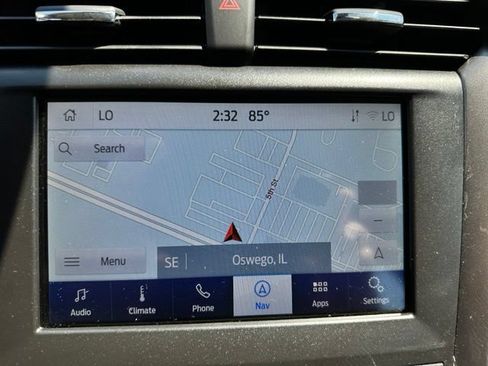 Certified 2020 Ford Fusion SE FWD image 17