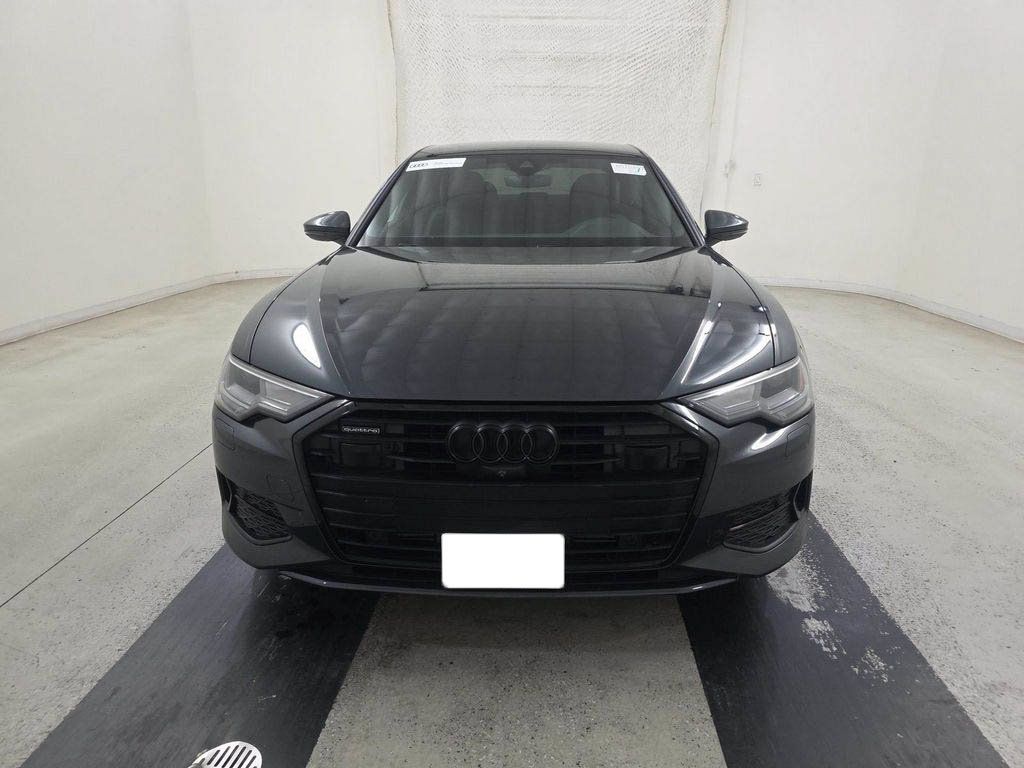 Used 2023 Audi A6 Premium Plus w/ Premium Plus Package AWD/4WD image 2