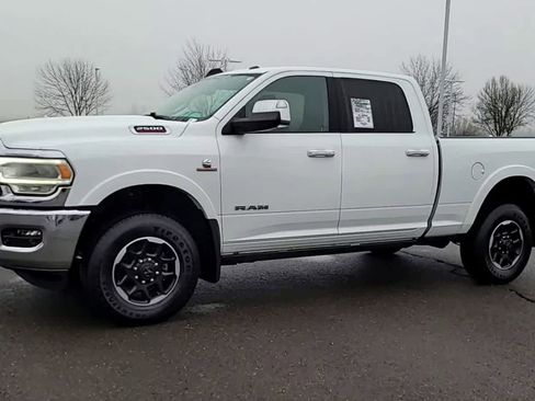 Used 2022 RAM 2500 Laramie image 4