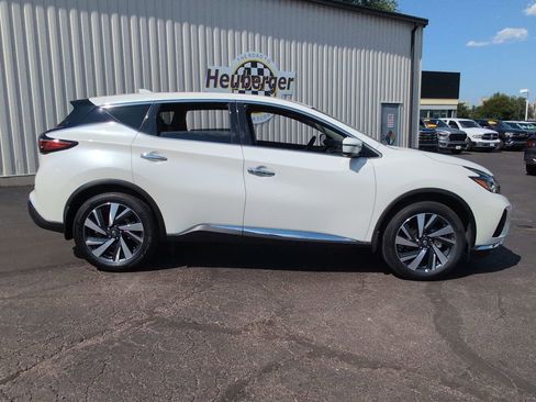 Used 2024 Nissan Murano SL image 8