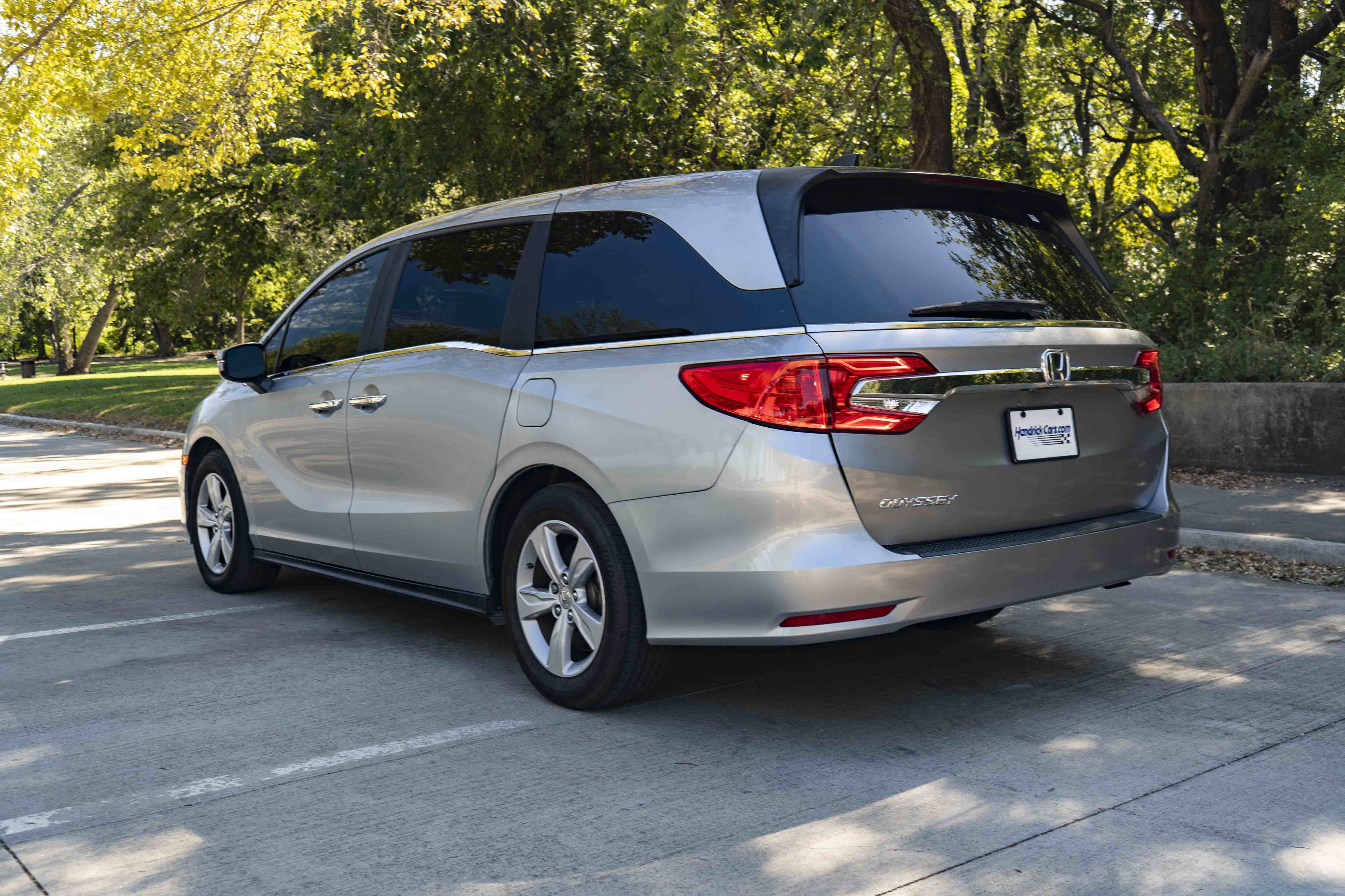 Used 2018 Honda Odyssey EX image 7