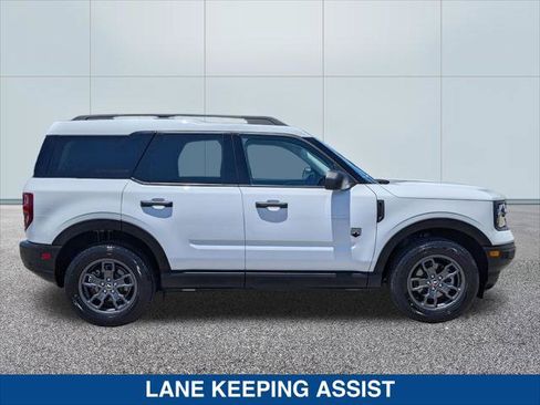 Certified 2023 Ford Bronco Sport Big Bend w/ Convenience Package AWD/4WD image 6