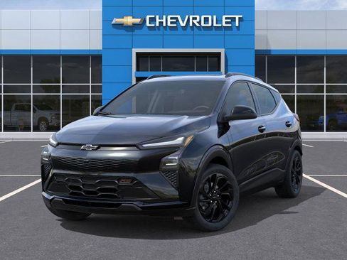 New 2027 Chevrolet Bolt RS image 6