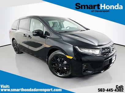 New 2026 Honda Odyssey Sport-L