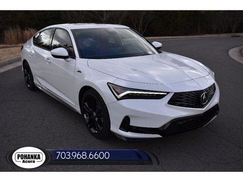 New 2026 Acura Integra A-Spec image 1