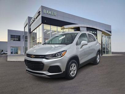 Certified 2020 Chevrolet Trax LT w/ LT Convenience Package