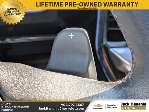 Used 2023 Chevrolet Silverado 1500 LTZ w/ LTZ Convenience Package II AWD/4WD image 31