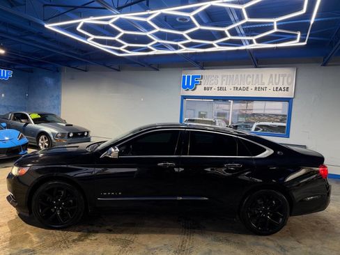 Used 2015 Chevrolet Impala LTZ image 13