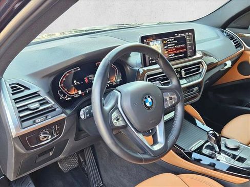 Used 2023 BMW X4 xDrive30i w/ Premium Package AWD/4WD image 10