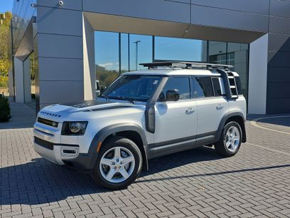 Used 2021 Land Rover Defender 110 SE