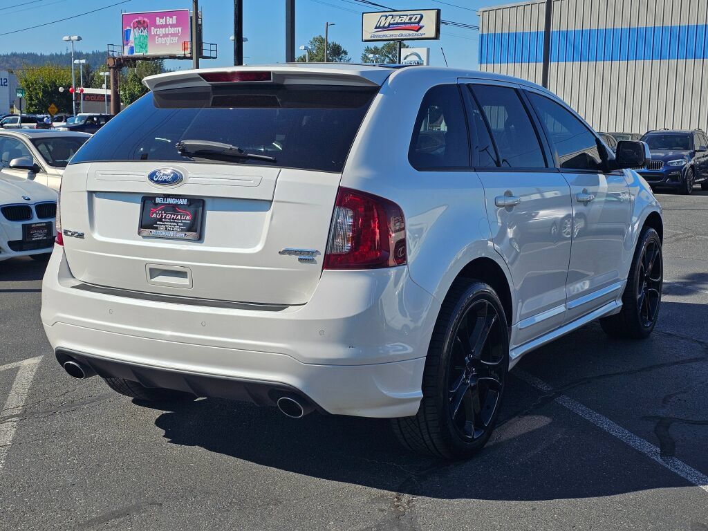 Used 2011 Ford Edge Sport w/ Driver Entry Pkg AWD/4WD image 5