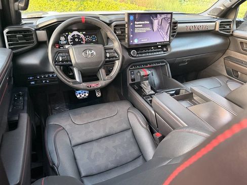 Used 2024 Toyota Tundra TRD Pro AWD/4WD image 17