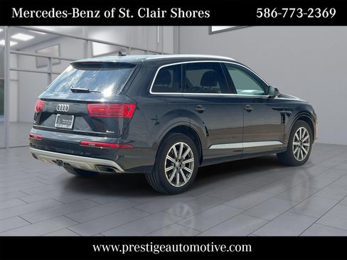 Used 2019 Audi Q7 2.0T Premium Plus w/ Premium Plus Package AWD/4WD image 6