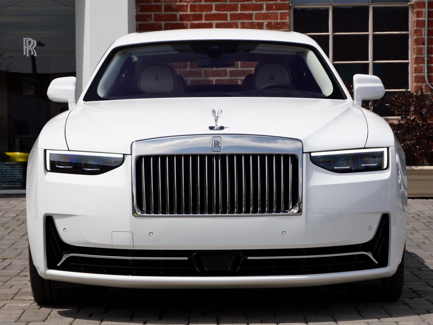 Certified 2025 Rolls-Royce Ghost AWD/4WD image 5