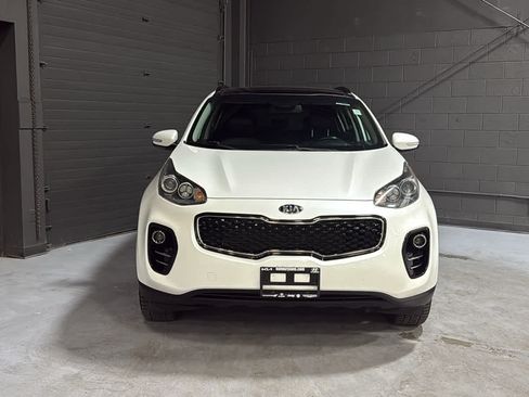 Used 2019 Kia Sportage EX w/ EX Premium Package AWD/4WD image 2