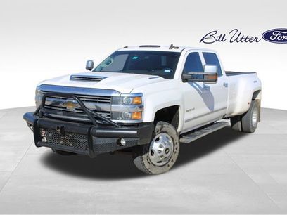 Used 2017 Chevrolet Silverado 3500 LTZ w/ Duramax Plus Package