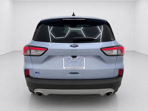 Used 2022 Ford Escape SE w/ Convenience Package AWD/4WD image 4