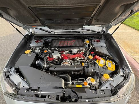 Used 2019 Subaru WRX STI w/ Popular Package #1 AWD/4WD image 27
