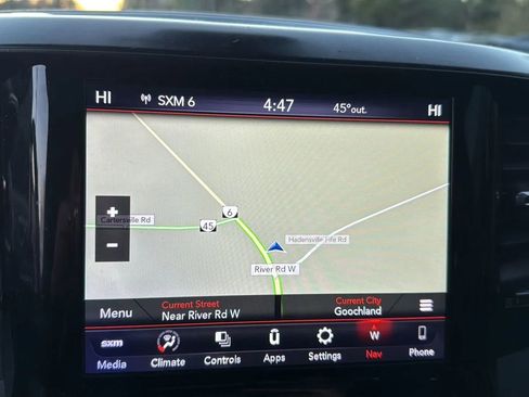 Used 2021 RAM 1500 Big Horn image 28