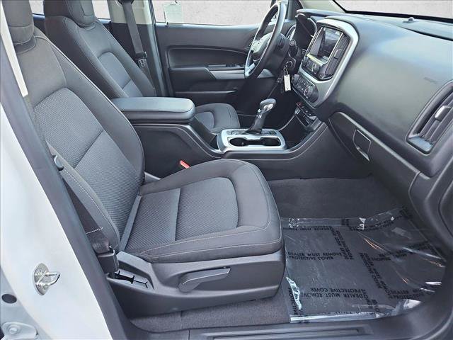Used 2022 Chevrolet Colorado LT w/ LT Convenience Package RWD image 21