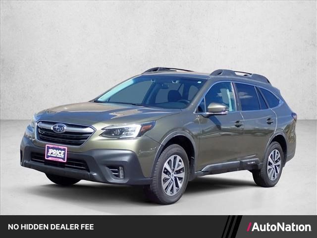 Used 2020 Subaru Outback Premium AWD/4WD image 1