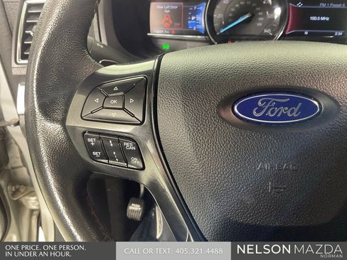 Used 2019 Ford Explorer Sport w/ Equipment Group 401A AWD/4WD image 41