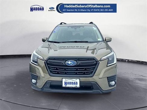Certified 2023 Subaru Forester Premium image 8