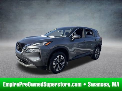 Used 2023 Nissan Rogue SV image 1