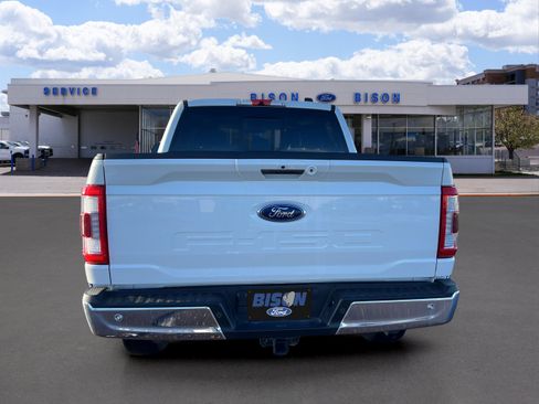 Certified 2023 Ford F150 Lariat w/ Max Trailer Tow Package image 4