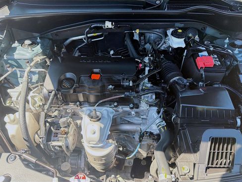 Certified 2024 Honda HR-V EX-L image 35